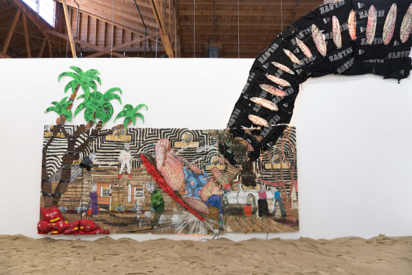 Aaron Fowler, Empire, 2018