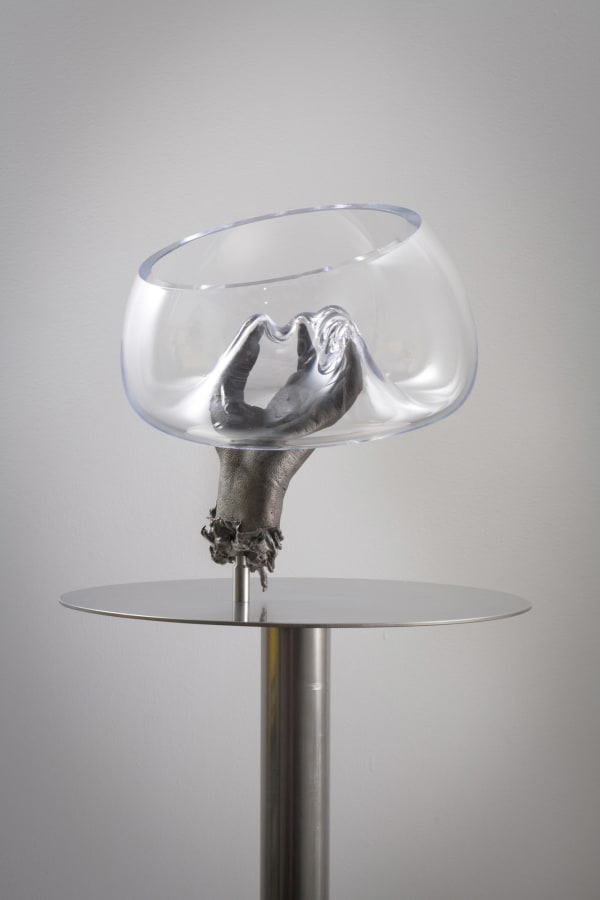 Kelly Akashi, Transmission, 2019