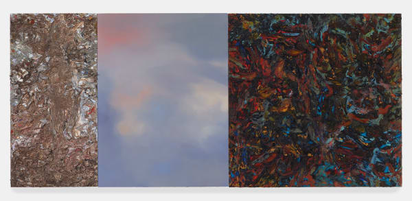 Gabriel Mills, DIAMOND SEA, 2022