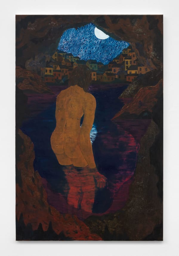 Tom Anholt, Troglodite, 2021