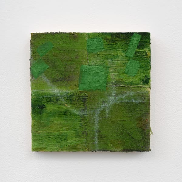 Salim Green, compact, handheld, 2025