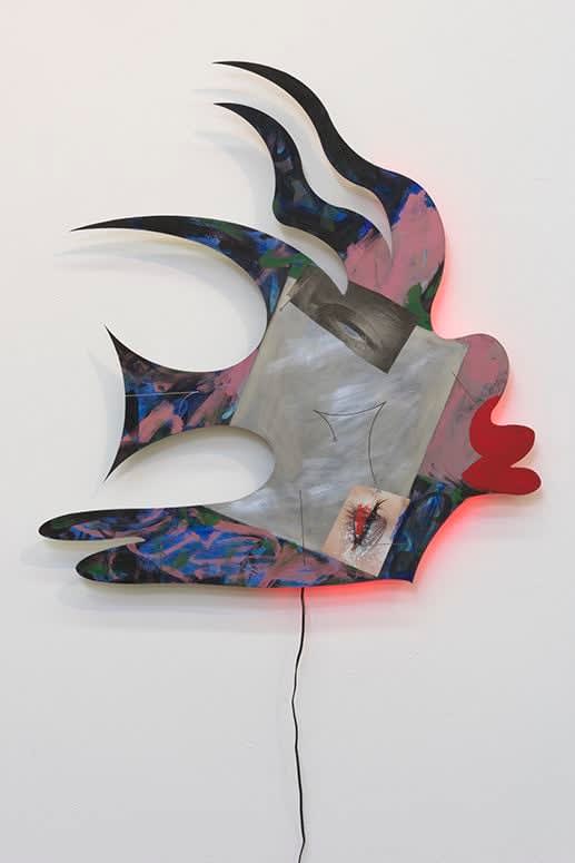 Tiziana La Melia, Innocent Oyster, 2015