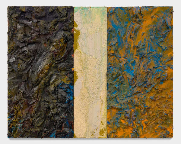 Gabriel Mills, Aunen, 2024