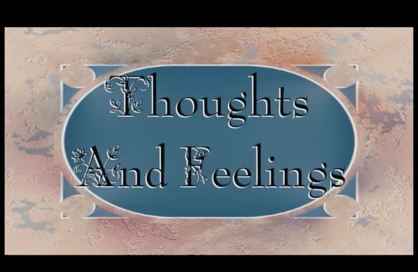 Mike Kuchar, Thoughts and Feelings, 2019