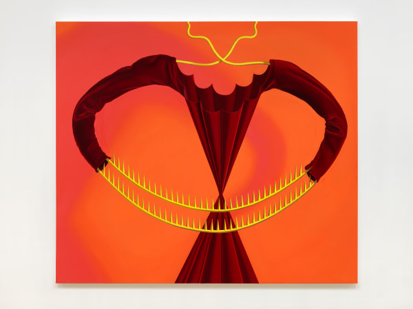 Sascha Braunig, Jaws, 2022