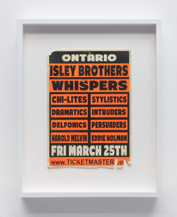 Sayre Gomez, EVERYTHING IS A SCAM (9), 2022