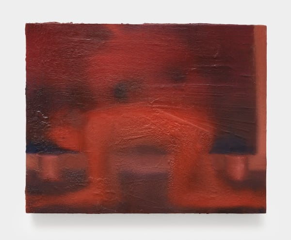 Elizabeth Glaessner, Big Head, 2025
