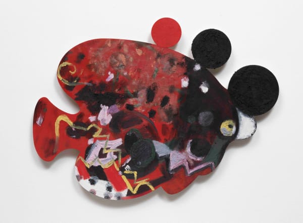 Tiziana La Melia, Mouse in the House, 2015