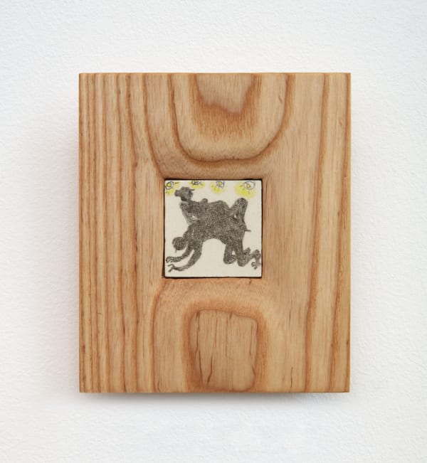 Em Kettner, Balancing Act (Backlit Duo), 2022