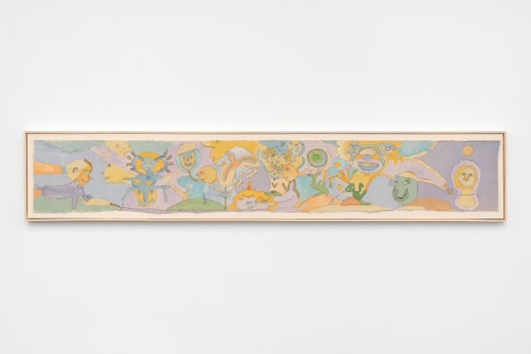 Ross Simonini, Tale of Pan, 2023