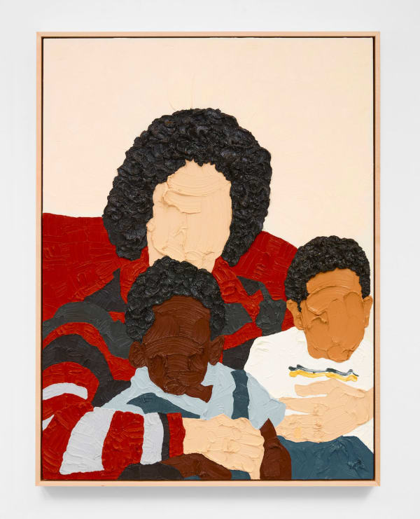 Shaina McCoy, Uncle Larry & the Boys, 2020