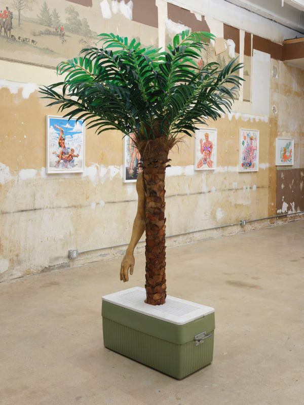 Joel Kyack, The Castaway, 2021