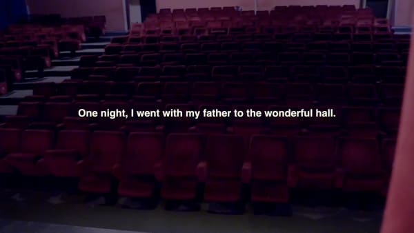 Ali Eyal, Tonight’s Programme, 2017