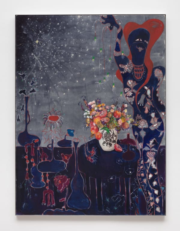 Paulo Nimer Pjota, Noite com Julia, 2023