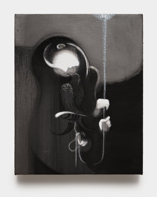 Cindy Ji Hye Kim, The Falcon and the Falconer III, 2025