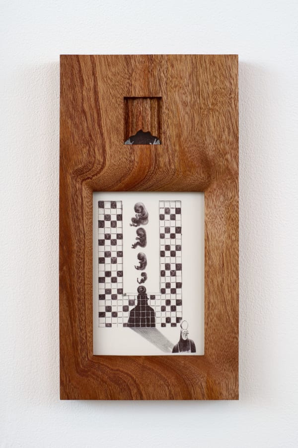 Em Kettner, The Gatekeeper, 2024