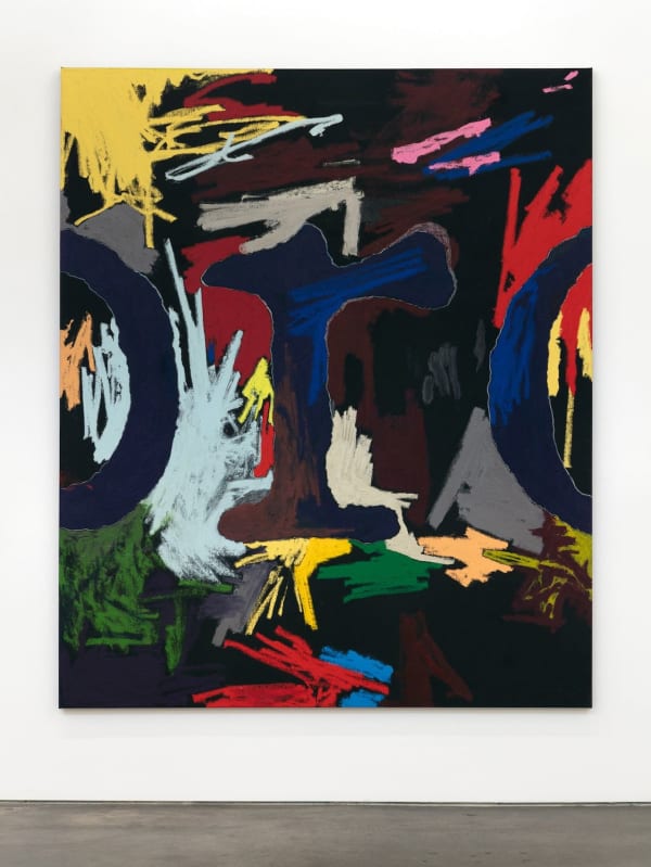 William Anastasi, Bababad (bro), 2012