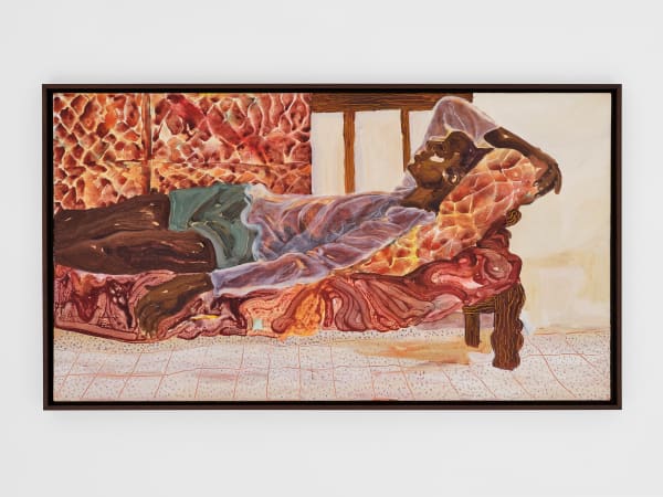 Ludovic Nkoth, A day’s weight, 2023