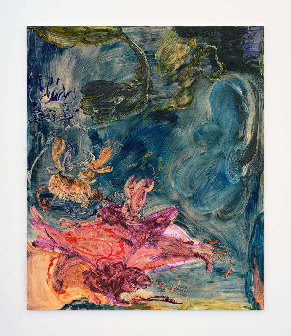 Patricia Iglesias Peco, Las Profundidades de Noche, 2023