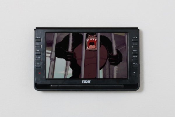 Sayre Gomez, Six Seconds of Walt Disney's Dumbo (The Bridge), 2017