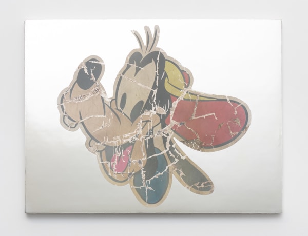 Sayre Gomez, You as Goofy, 2022