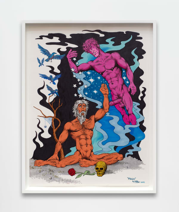 Mike Kuchar, Magic, 2022