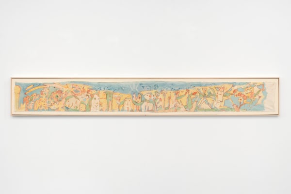 Ross Simonini, Tale of Sum, 2023