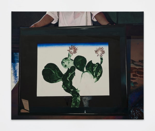 Becca Mann, Nopal, 2017
