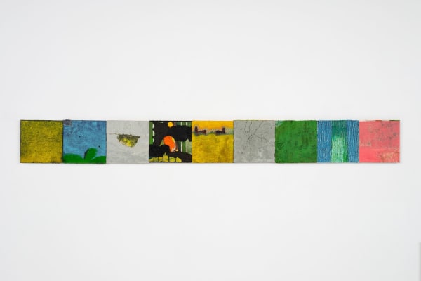 Salim Green, Series 1 (you move like you’re ducking someone), 2024