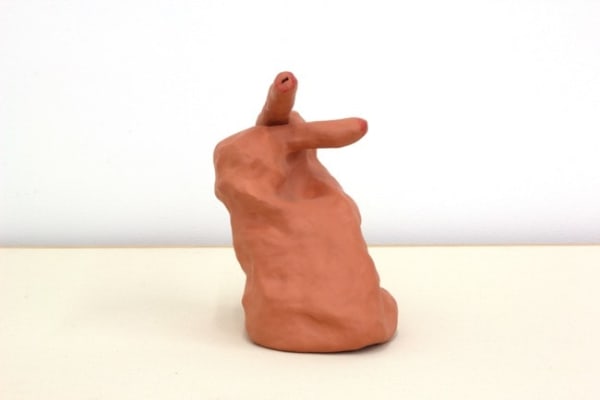 Liz McCarthy, Whistle Built for Two, 2017