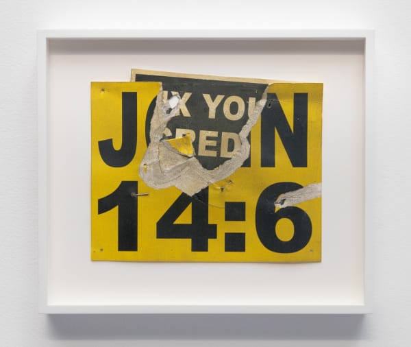 Sayre Gomez, EVERYTHING IS A SCAM (2), 2022