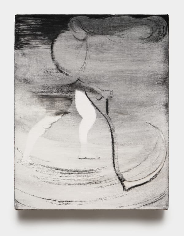 Cindy Ji Hye Kim, Days in the Wind, 2025