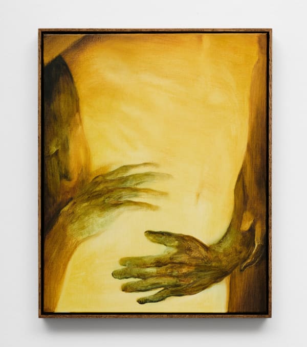 Xie Lei, Nachtgesänge III, 2024