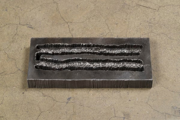 Mitchell Syrop, Path 1976, 1976