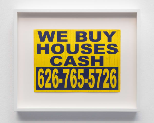 Sayre Gomez, EVERYTHING IS A SCAM (11), 2022