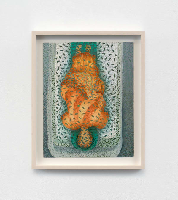 Ann Leda Shapiro, Motion Within Stillness, 2009