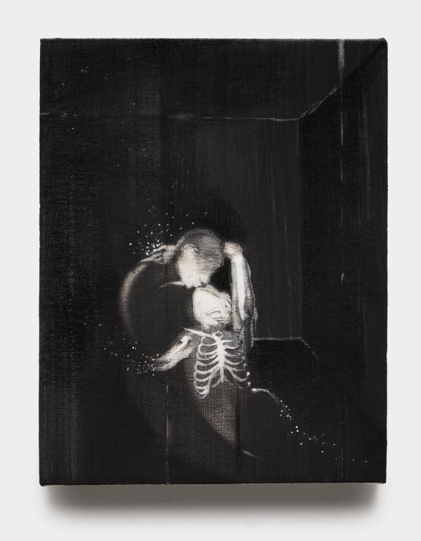 Cindy Ji Hye Kim, Animal Triste, 2025