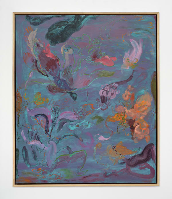 Patricia Iglesias Peco, Historial de las Violetas, 2024