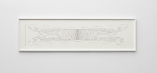Channa Horwitz, 8 Part Fugue III, 1981