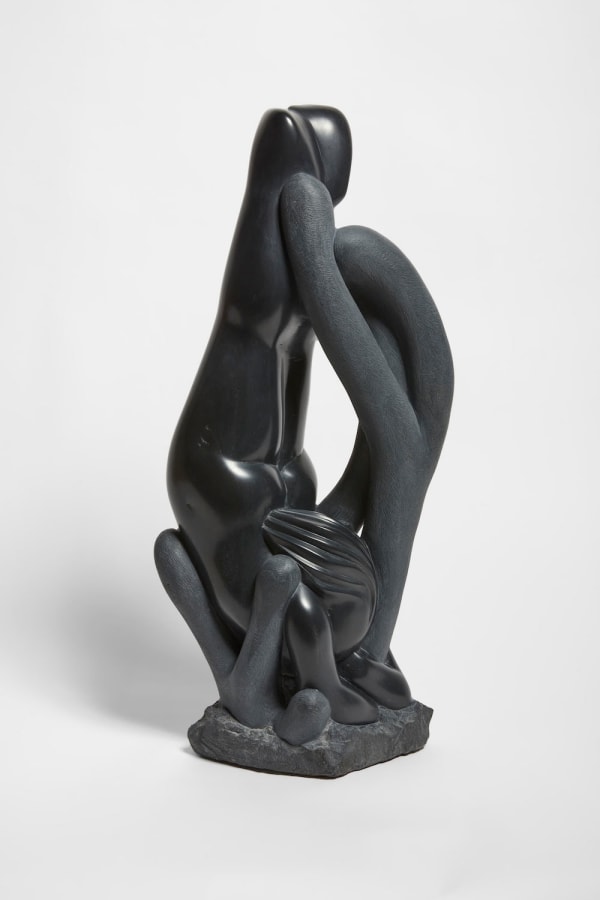 Kay Hofmann, In the Coral, 1986