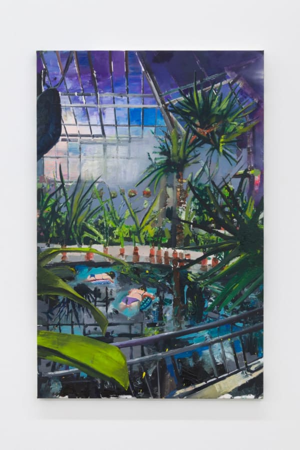 Marius Bercea, The Botanists, 2015