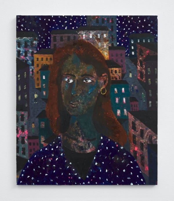 Tom Anholt, City Girl, 2020