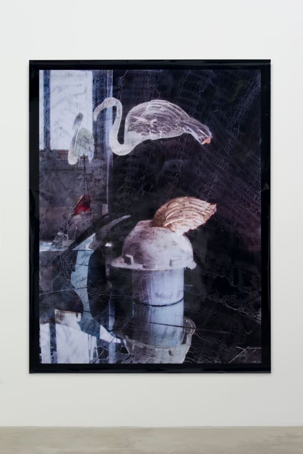 Willa Nasatir, Icarus (Part 4), 2016