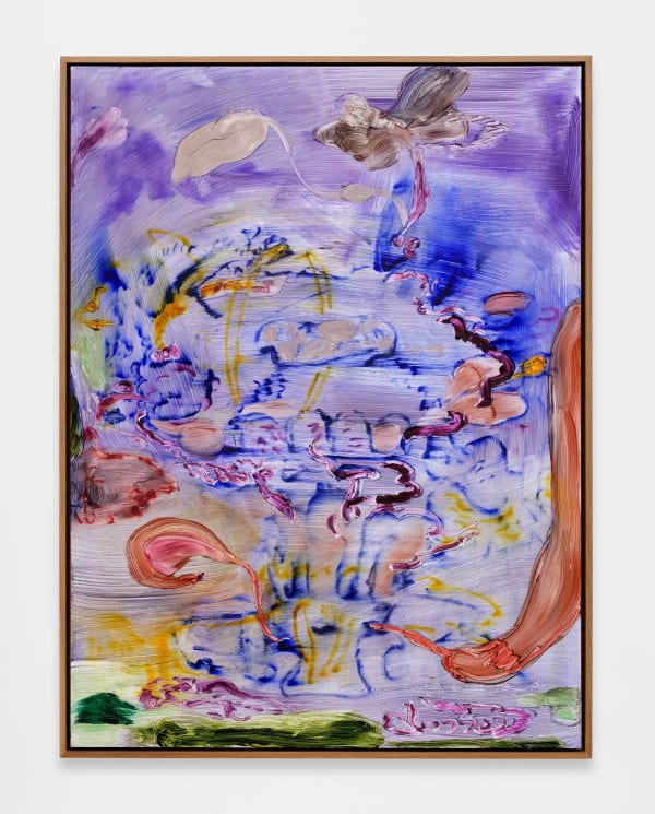 Patricia Iglesias Peco, El tironeaba de los petalos, 2025