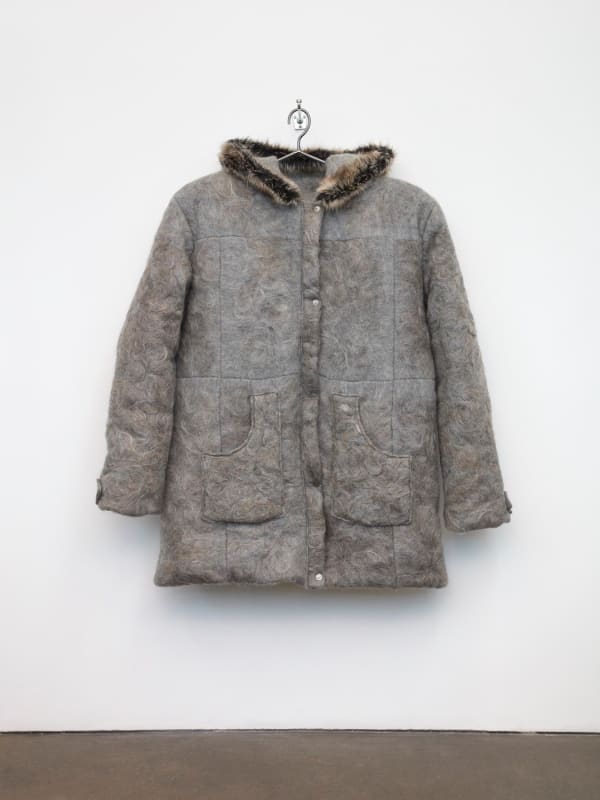 Jacqueline Kiyomi Gork, Sound Blanket No. 11, 2022