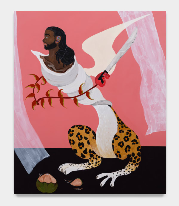 Bony Ramirez, If Plantains Could Fly, 2022