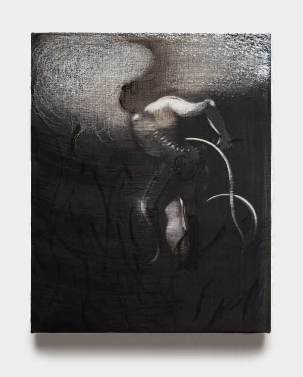 Cindy Ji Hye Kim, Unknown Dance, 2025