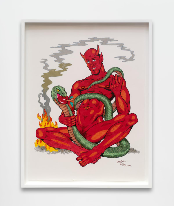 Mike Kuchar, Daredevil, 2022