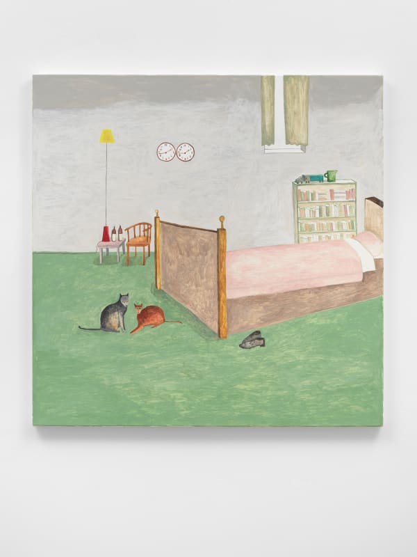 Noel McKenna, Mother's Eyes, 2023