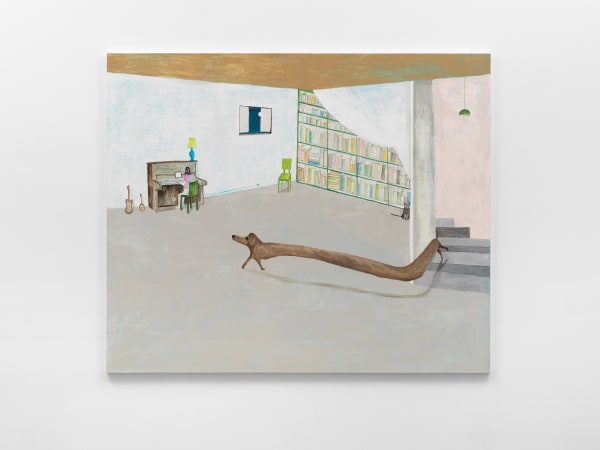 Noel McKenna, Thoughts Covered in Moss ..... H, 2023